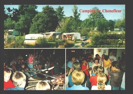 Tintigny - Camping De Chênefleur - Carte Multivues - Animée - Tintigny