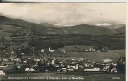 Feldkirchen V. 1955  Dorf-Ansicht  (2343) - Feldkirchen In Kärnten