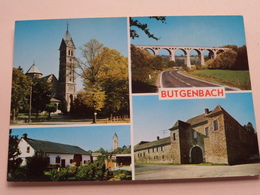 BUTGENBACH ( Lander ) Anno 19?? ( Zie/voir Photo ) ! - Butgenbach - Bütgenbach