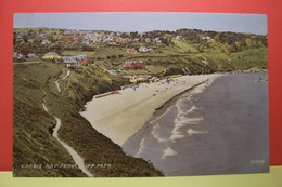 CARBIS  - Bay  From Cliff Path - St.Ives