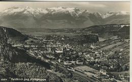 Feldkirch V. 1955  Dorfansicht  (2354) - Feldkirch