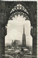 Wien V. 1960 Stephansdom  (2374) - Stephansplatz