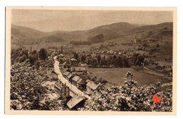 00373-LE-67-LA DOUCE FRANCE--LA BROQUE-Vue Générale - La Broque