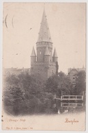 Zutphen - Drooge Nap - 1910 - Zutphen