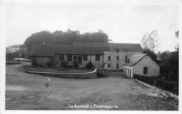 53-LE GENEST- FROMAGERIE - Le Genest Saint Isle