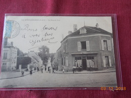 CPA - La Queue-en-Brie - La Grande Rue - La Queue En Brie