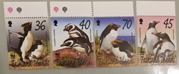 (WWF-312) W.W.F Falkland Islands Penguins MNH Stamps 2002 - Nuovi