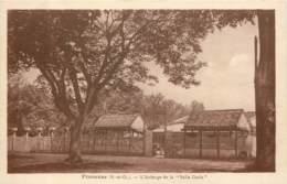 78 - FRENEUSE - L'Auberge De La Belle Gaule - Freneuse