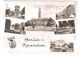 Deutschland - Berlin Spandau - Alte Ansichten - Spandau