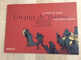 Dossier De Presse : Un Pas De Danse Avec Denis Lapierre Aire Libre - Press Books