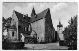 AK Enger In Westfalen Bei Herford, Detmold, Horn, Teutoburger Wald - " WITTEKINDSKIRCHE"  -selten !!! - Enger