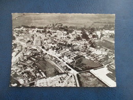 CPA 44 BOUGUENAIS VUE GENERALE AERIENNE - Bouguenais