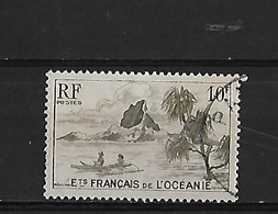 Oceanie Yv. 197 O. - Used Stamps