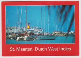 St. Maarten, Dutch West Indies - Lord & Hunter - 1995 - Saint-Martin