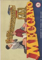 MANUEL MECANO No3 - Meccano