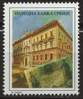 National BANK Of SERBIA YUGOSLAVIA - Money Banknote - LABEL CINDERELLA VIGNETTE - MNH - Monete