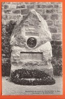 S340 Bex,Monument Jean De Charpentier,géologue, Glacierologue, Né Freiberg 1786,mort Bex 1855,bloc Erratique,carte-photo - Bex