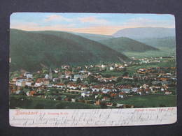 AK BERNDORF 1907 //  D*34866 - Berndorf