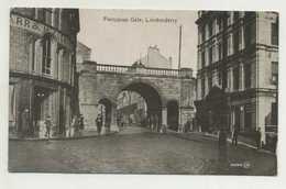 LONDONDERRY, Ferryquay Gate  ( 2 Scans ) - Londonderry