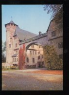 CPM Neuve Allemagne MICHELSTADT Schloss Fürstenau Steinbach - Michelstadt