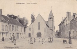 MARCHENOIR - Place De L'Eglise - Marchenoir