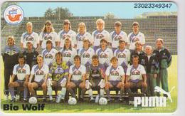 GERMANY-0280 - O 544 - FOOTBALL - FC HANSA ROSTOCK - PUMA - 5.000EX. - O-Series: Kundenserie Vom Sammlerservice Ausgeschlossen