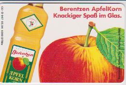 GERMANY-0295 - O 947 - APPLE JUICE - 4.000EX. - O-Series: Kundenserie Vom Sammlerservice Ausgeschlossen