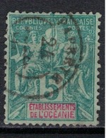 OCEANIE        N°  YVERT  :     4      OBLITERE     (OB  3/07 ) - Used Stamps