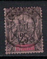 OCEANIE        N°  YVERT  :     8    (1)      OBLITERE     (OB  3/07 ) - Used Stamps