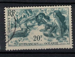 OCEANIE        N°  YVERT  :     199     ( 2 )    OBLITERE     (OB  3/08 ) - Used Stamps