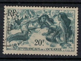 OCEANIE        N°  YVERT  :     199     ( 3 )    OBLITERE     (OB  3/08 ) - Used Stamps