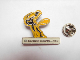 Beau Pin's , Tennis , Coupe Davis , NEC - Tennis