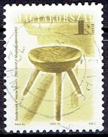 HUNGARY # FROM 2001 STAMPWORLD 4667 - Usado