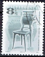 HUNGARY # FROM 2001 STAMPWORLD 4669 - Used Stamps