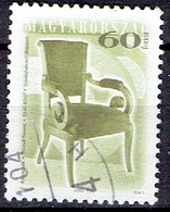 HUNGARY # FROM 2001 STAMPWORLD 4671 - Usado