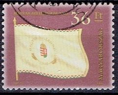 HUNGARY # FROM 2001 STAMPWORLD 4680 - Used Stamps