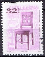 HUNGARY # FROM 2003 STAMPWORLD 4780 - Used Stamps