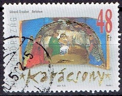 HUNGARY # FROM 2004 STAMPWORLD 4978 - Used Stamps