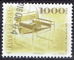 HUNGARY # FROM 2006 STAMPWORLD 5129 - Used Stamps