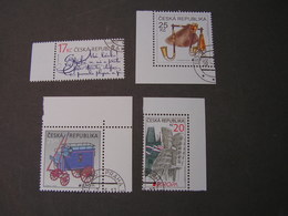 CSR Europa Lot  Ca. 2013 - Used Stamps