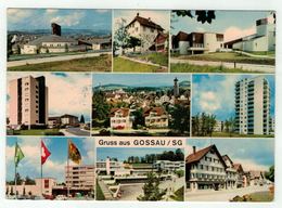 Suisse // Schweiz // Switzerland // St.Gall //  Gossau - Gossau