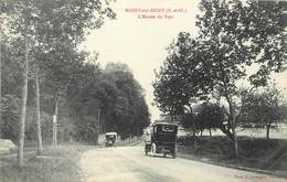 ROSNY SUR SEINE - L'entrée Du Pays. - Rosny Sur Seine