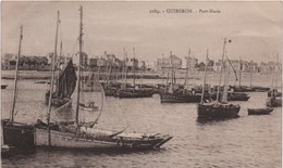 Marine/Pêche/ QUIBERON/ Port Maria/ Laurent Nel / Rennes :/ Vers 1927     MAR62 - Pesca