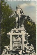 Wien V. 1964  Mozart-Denkmal  (2416) - Ringstrasse