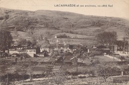 CPA - France - (81) Tam - Lacabarède Et Environ, Ou Côté Sud - Lisle Sur Tarn