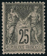 Neuf Avec Charnière N° 96 + 97, Les 2 Valeurs, T.B. - Sonstige & Ohne Zuordnung