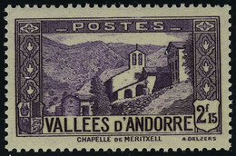 Neuf Sans Charnière N° 61/92, La Série Paysages T.B. - Andere & Zonder Classificatie