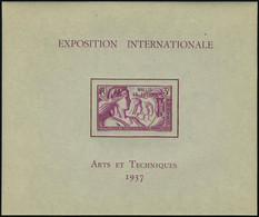 Neuf Sans Charnière 1937, Exposition Internationale De Paris, La Série Complète Des 126 Valeurs + 24 BF, T.B. - Altri & Non Classificati