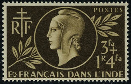 Neuf Sans Charnière 1939, Expo New-York + 1944 Entraide + 1945 Victoire, Les 3 Séries, TB - Altri & Non Classificati