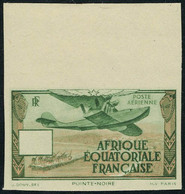 Neuf Sans Charnière Type Pointe Noire, Vert Et Brun, ND, Valeur Omise, Bdf, T.B. - Sonstige & Ohne Zuordnung